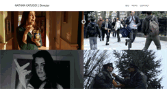 Desktop Screenshot of nathancatucci.com